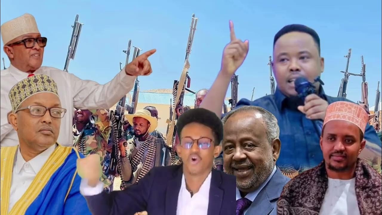 Daawo;-MD Cirro Oo War Lama Filaan Ku Noqday Ka Soo Yeeray Iyo Go,aan Lama Filaan ah Beesha Ciise Xi