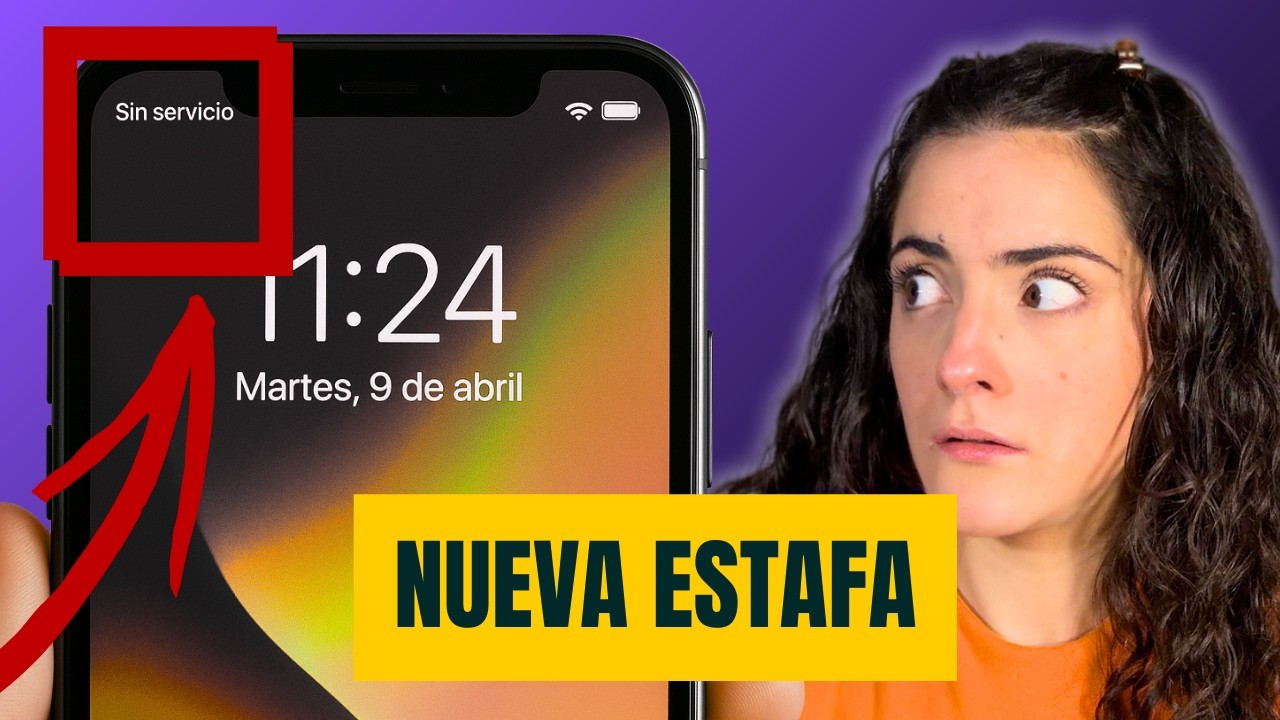 NUEVA Estafa: 57.000€ Robados Sin Tocar tu Móvil