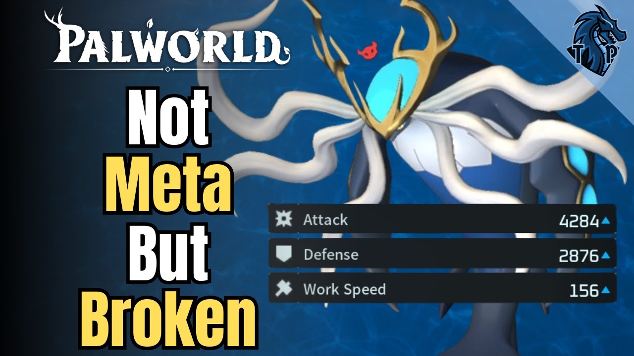 Triple Alpha Neptilius Build – Underrated Water Pal That MELTS in Arena