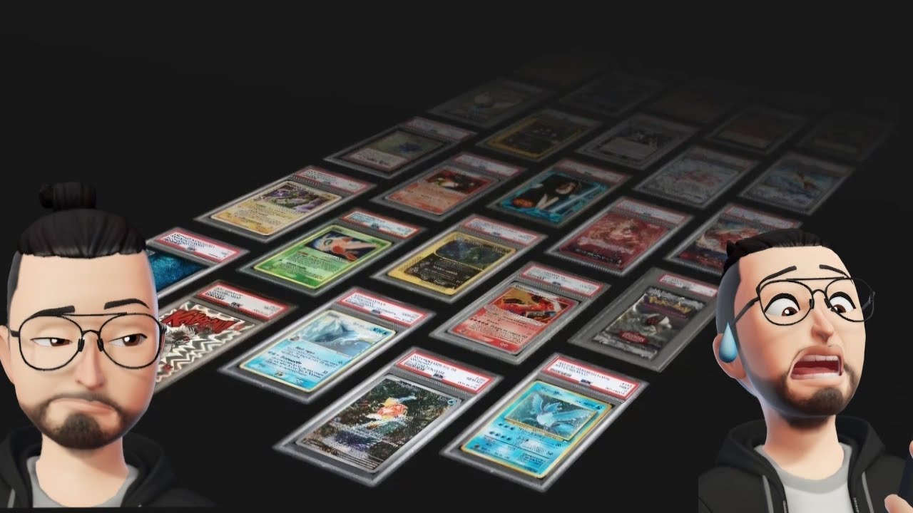 Où faire grader vos cartes POKÉMON en 2025 ?