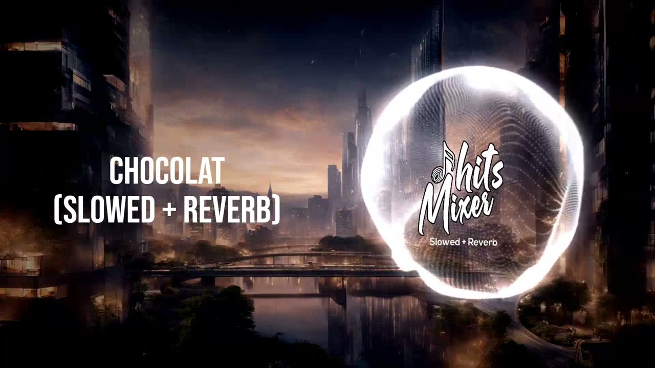 Lartiste - Chocolat feat. Awa Imani  |  (Slowed + Reverb) | 2024