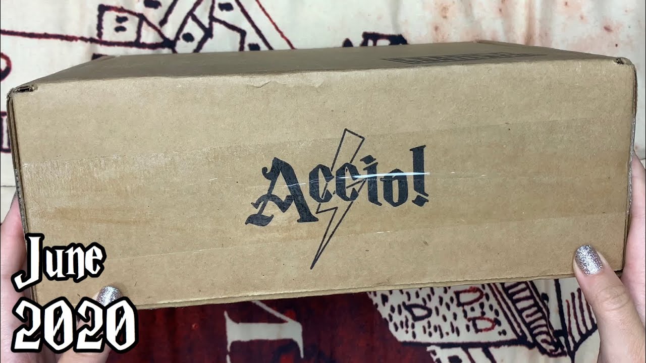 June 2020 Accio Unboxing | The Kitchen Box