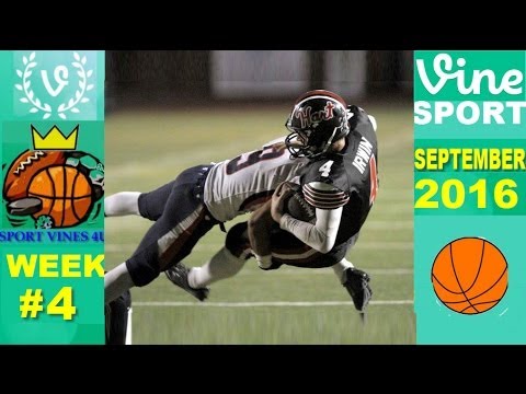 Best Sports Vines 2016 - SEPTEMBER - WEEK 4