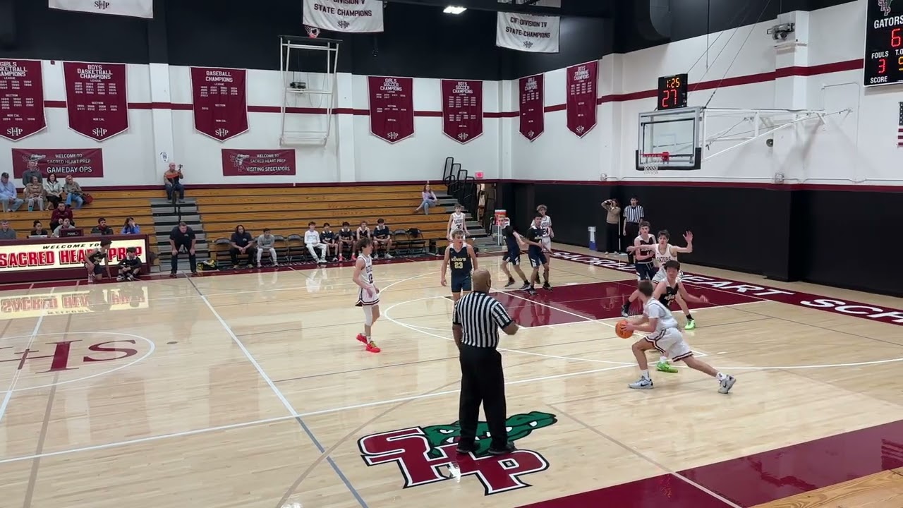 February 9th, 2024 @ 4:00pm - TKA JV vs Sacred Heart Prep