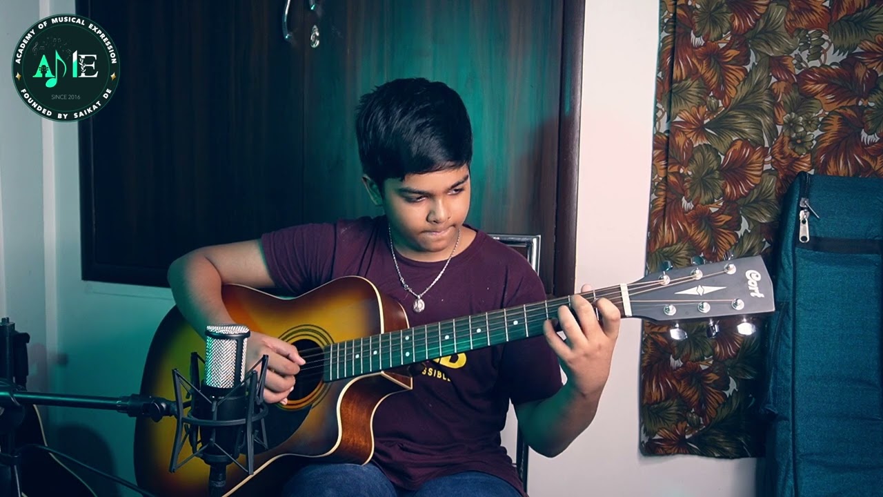 Carratera Resbaladiza - Cees Hartog | Aniket Saha | Trinity Grade 3 | AME by Saikat De