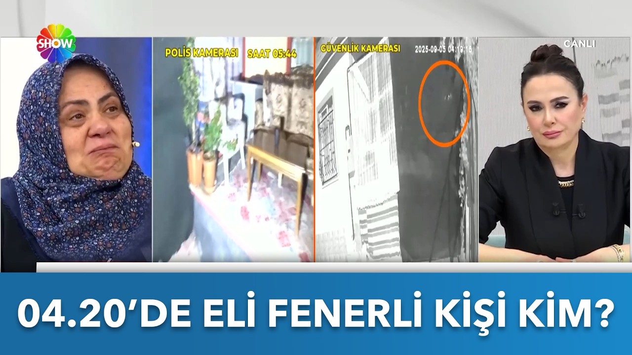 Bahçedeki esrarengiz adam kim? | Didem Arslan Yılmaz'la Vazgeçme | 24.02.2026