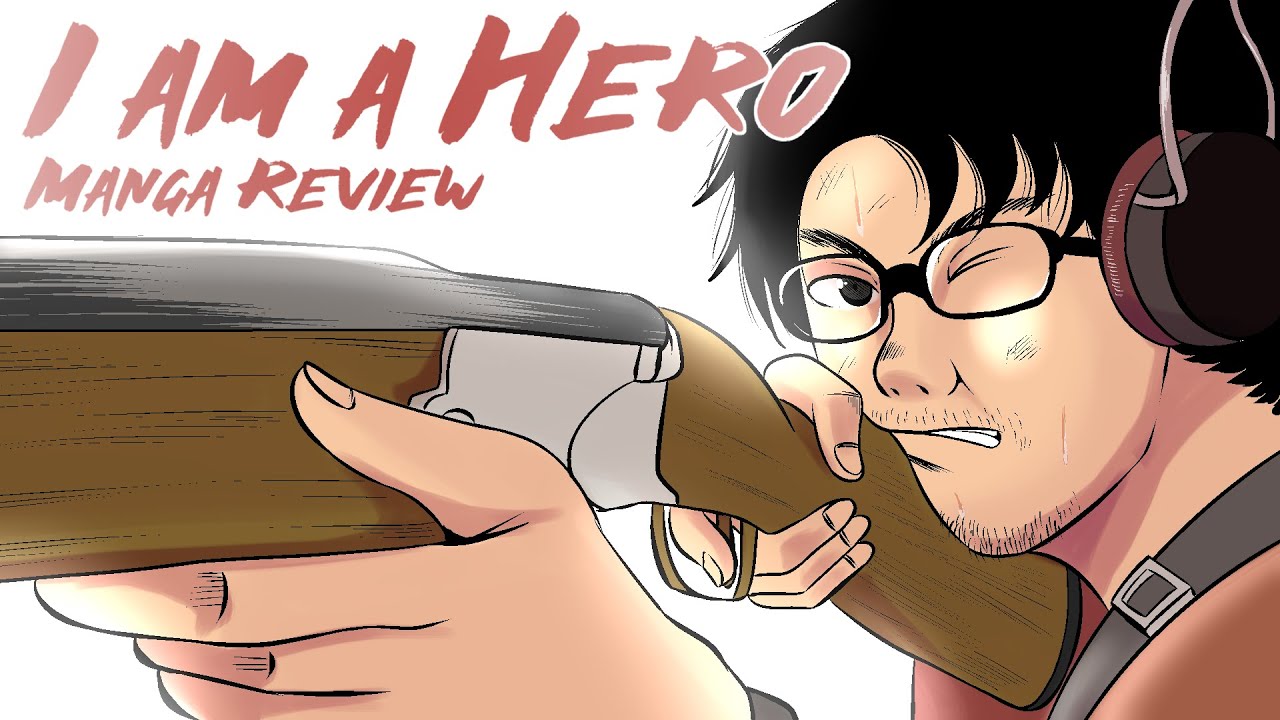 I am a Hero - Otaku Basket