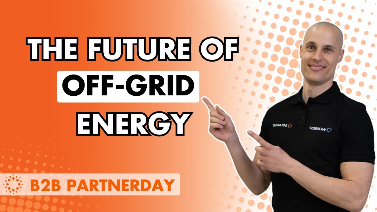 The future of Off-Grid energy