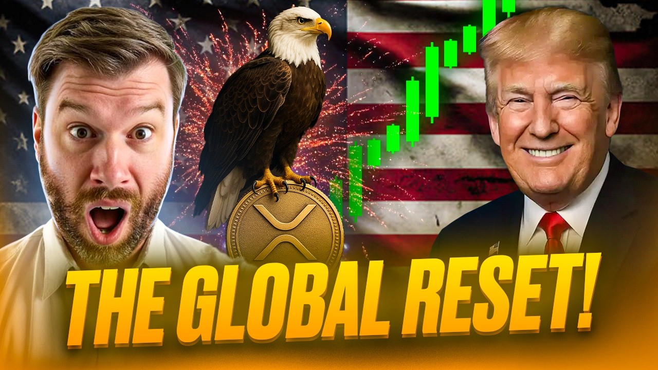 RIPPLE XRP &mdash; ВЕЛИКАЯ ФИНАНСОВАЯ ПЕРЕЗАГРУЗКА | Богатство поколений или хайп? (ЭПИЧЕСКИЕ НОВОСТИ К...