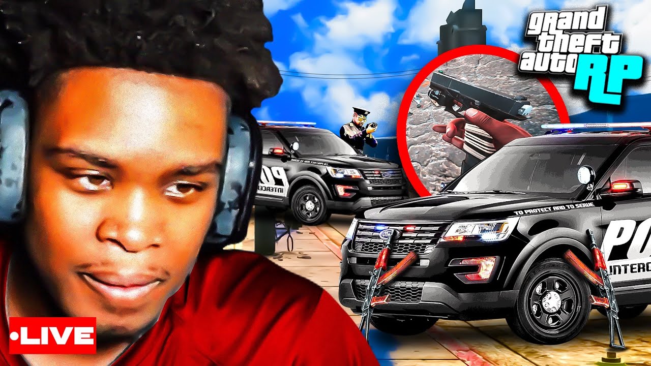 I THINK THE OPPS LEARNED THEY LESSON🏅GTA 5 RP🏅THE BIGGEST THREAT IN GRIZZLEY WORLD WL🏅2LIT
