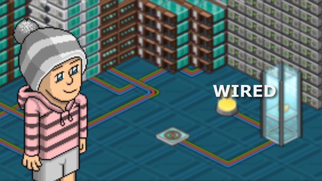 Habbo Wired - Collision