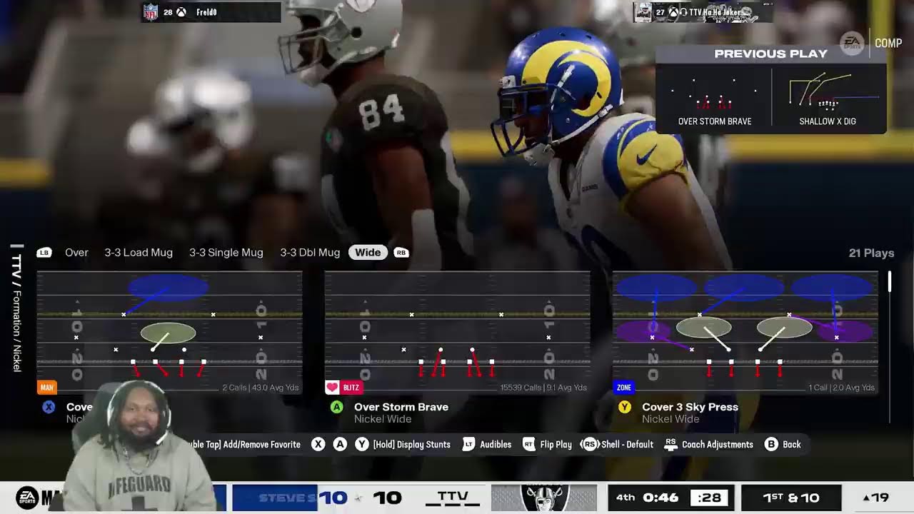 MADDEN 26 EVENT MODE GRIND