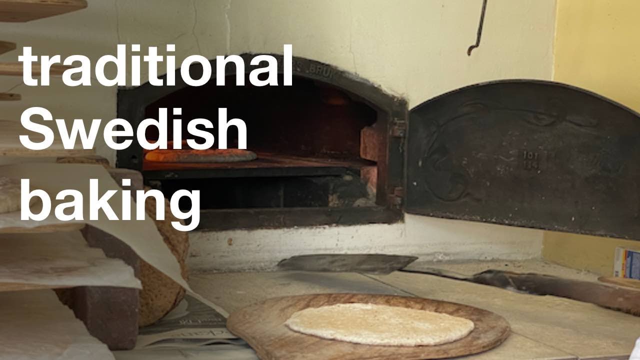 Traditional Swedish Bread