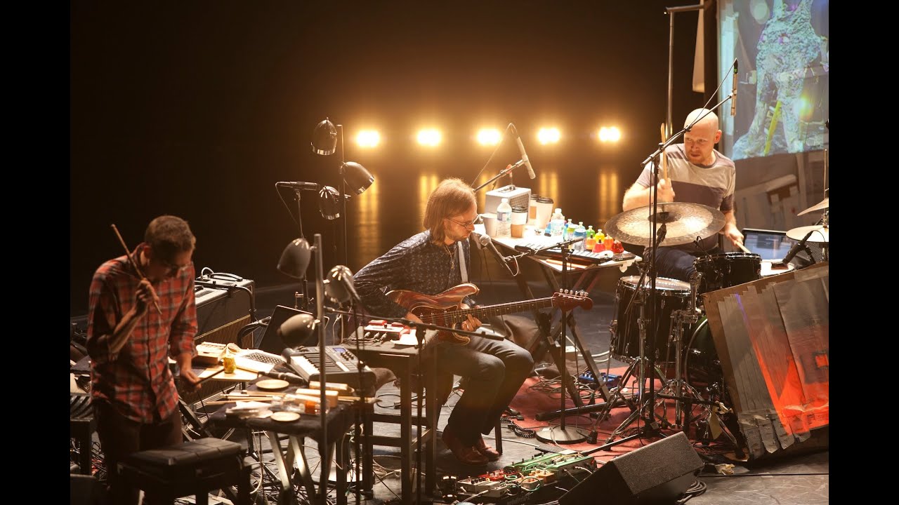 Sō Percussion: Where (we) Live