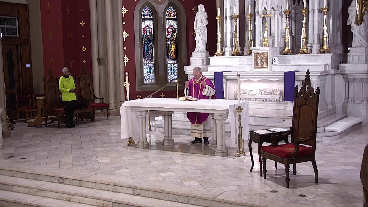 Holy Name of Jesus Church Live Stream