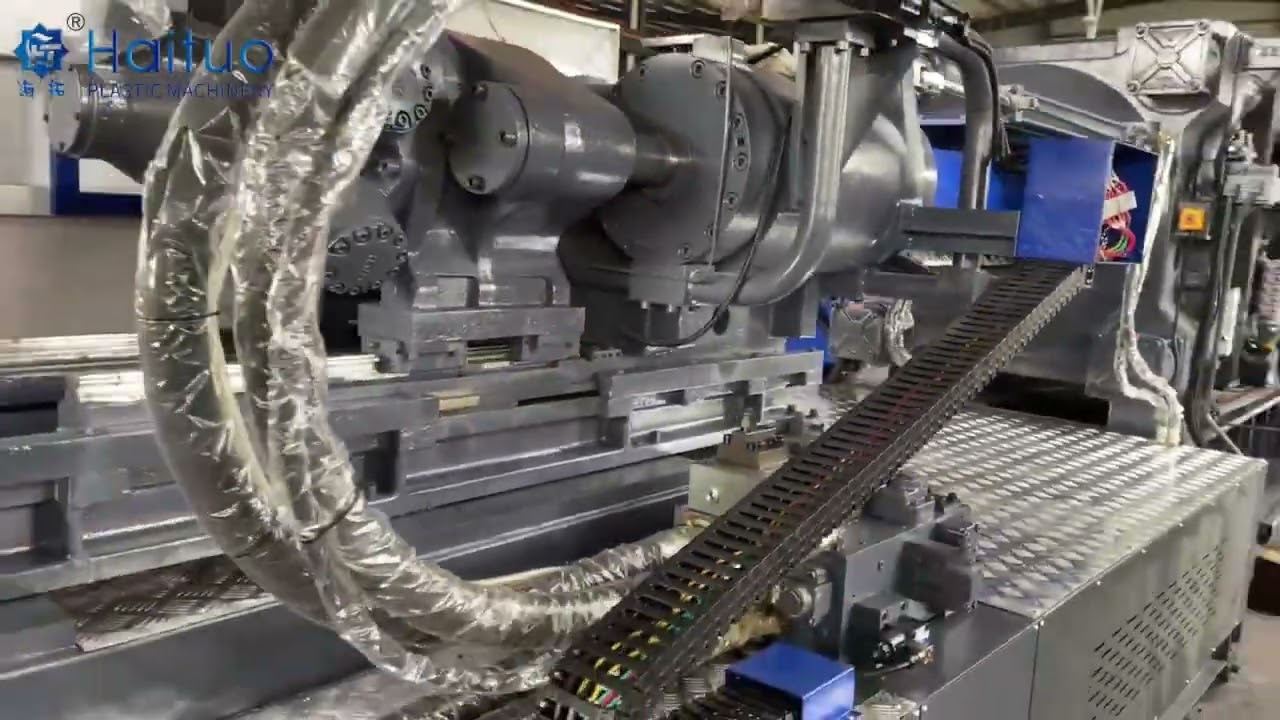 【Haituo Injection Molding Machine Helps You Start a New Eraof Intelligent Manufacturing】