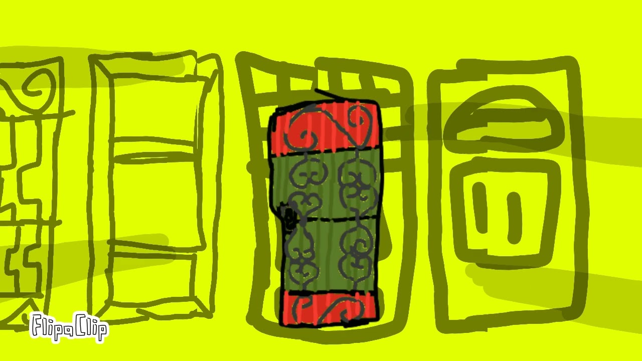 Toc toc 3 palavrinhas 