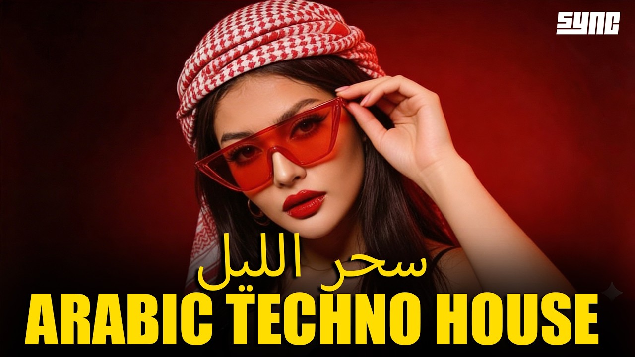 Arabic Techno House 2026 | Middle Eastern Techno | Arabic House Music Mix