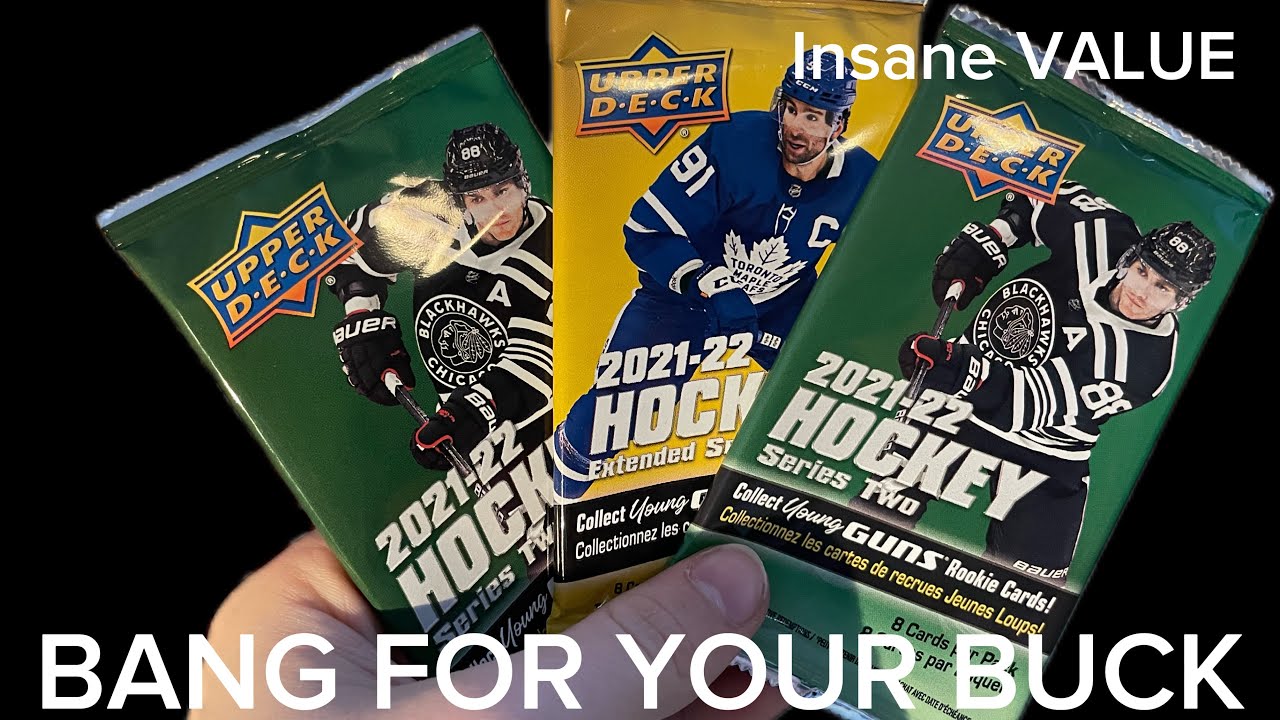 MY CRAZIEST PACKS YET!