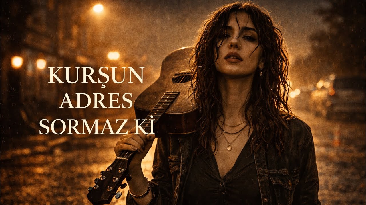 Kurşun Adres Sormaz Ki | Anatolian Rock Cover | Sisyphus Anatolian Lab