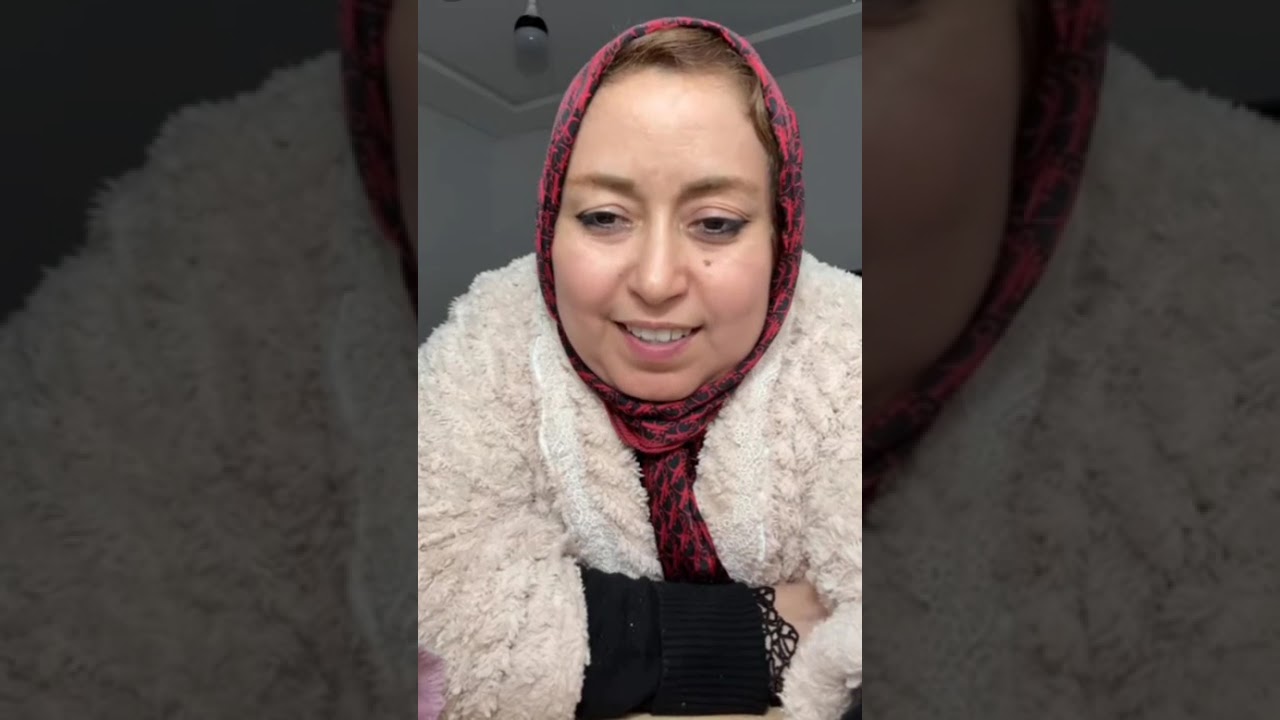 دخلوا تعرفوا لبنى خرجت على المباشر فتحه سعاد هي واولاده