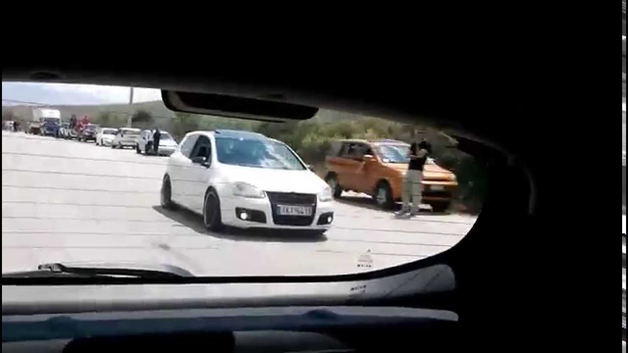 colt czt vs golf 220hp
