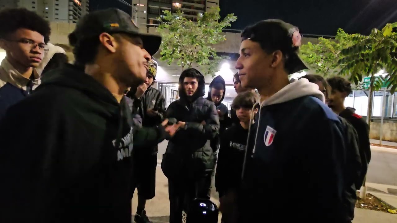 Oliveira e Menezes x Riaj e Aprendiz | FINAL | BDX 40 | DUPLA STREET