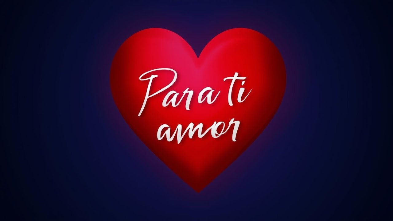 Yo te amo y TE AMARÉ por favor abre este MENSAJE 