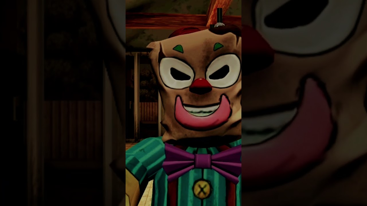 top 4 clowns jumpscare