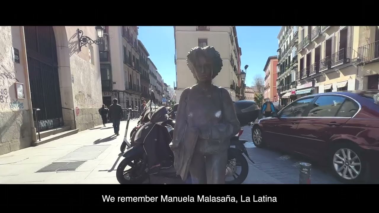 Yo soy Malasaña - Barrios de Madrid