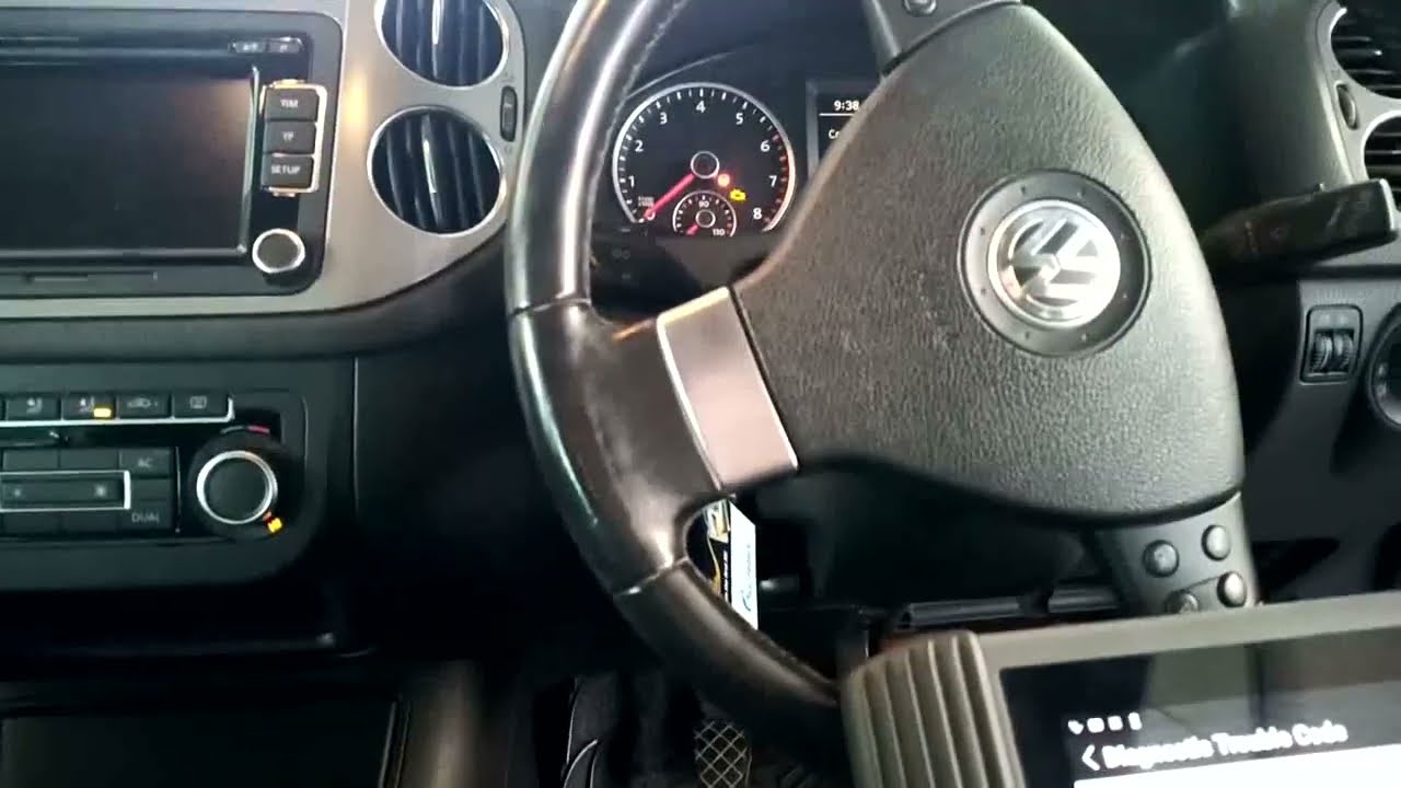 vw tiguan. can bus problem.   модуль j533