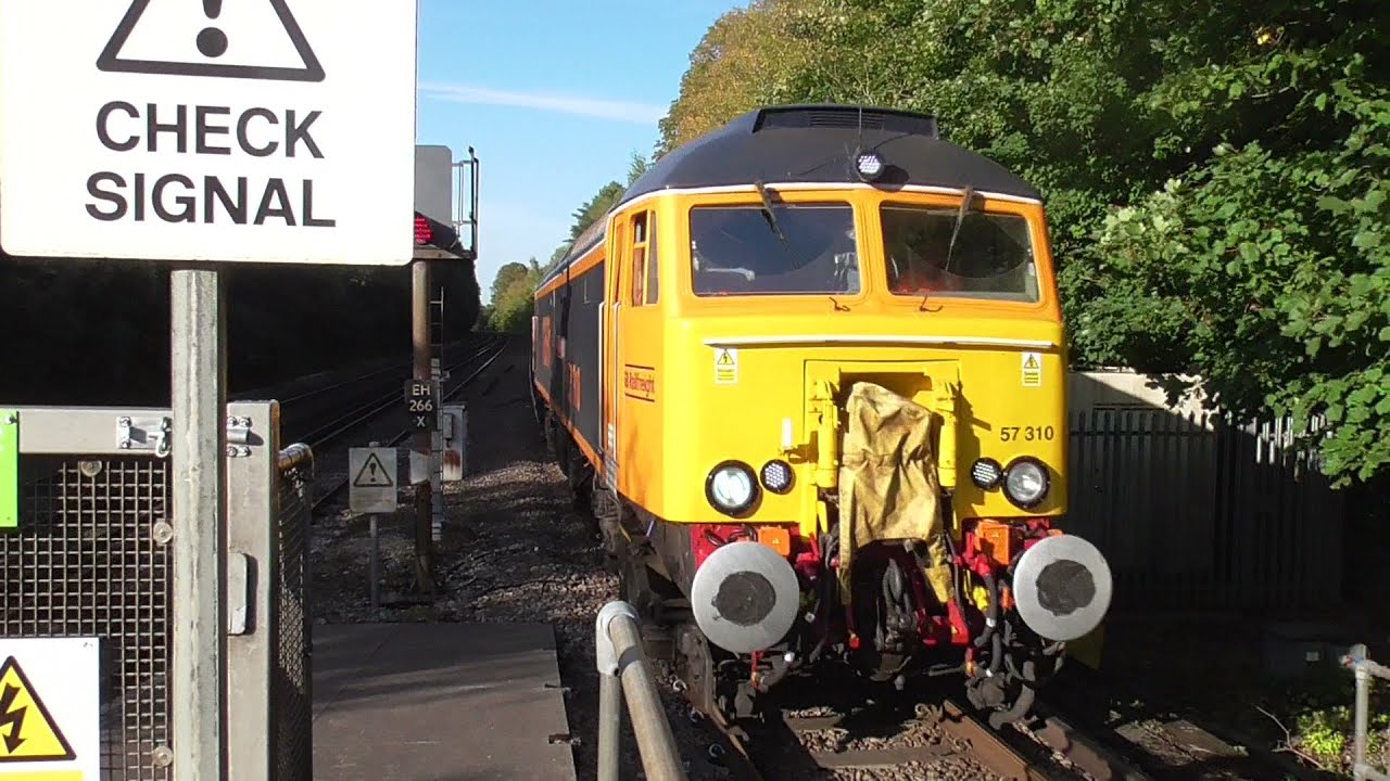 68030+ 57310 +69014 & Much More @ Shawford 14th 19th & 20th Sep 2025