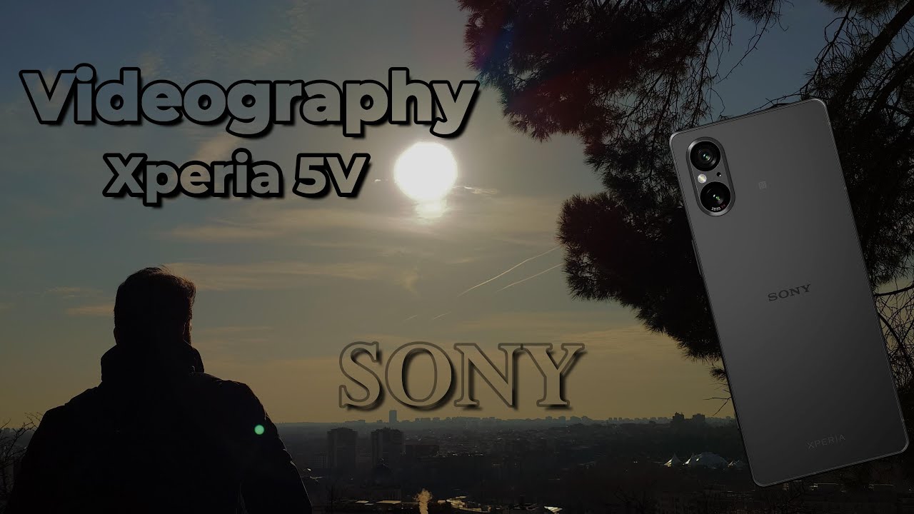 Videography With Sony Xperia || No Colour Grading || Using WB : Cloudy