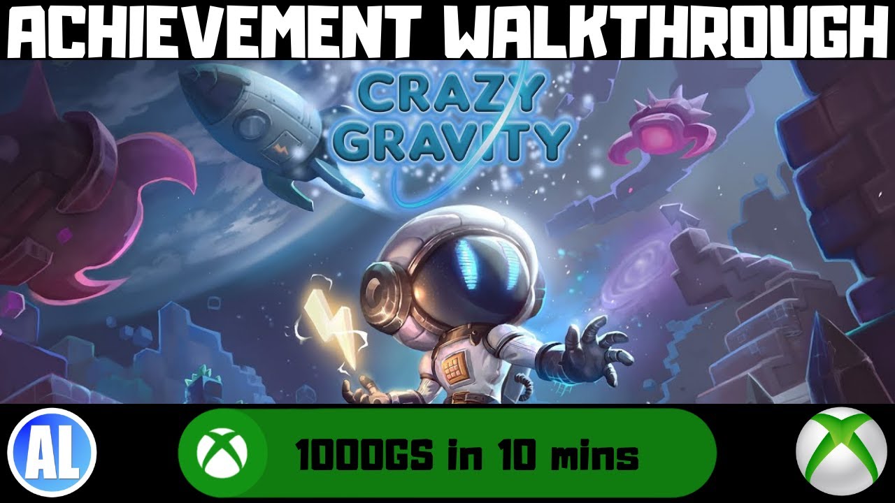 Crazy Gravity 