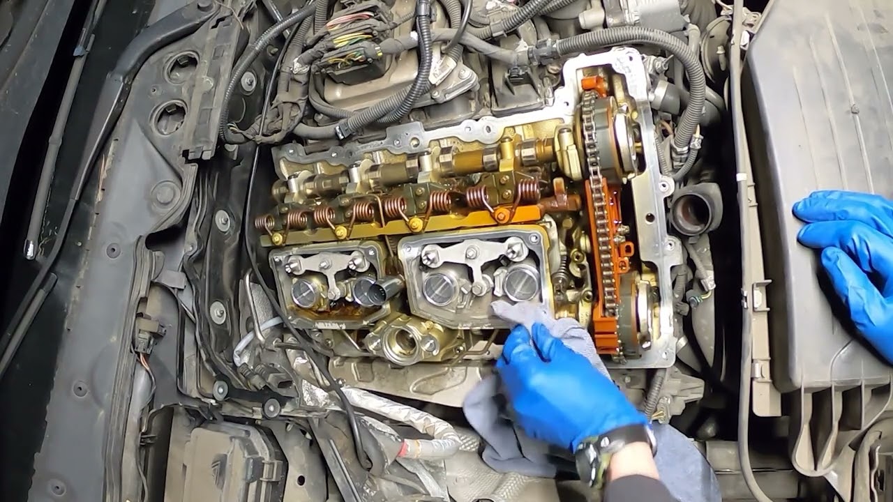 BMW 2012 - 2016 320i 328i N26/N20 - Valve Cover Replacement - Removal Install Repair #auto #G3 #IG