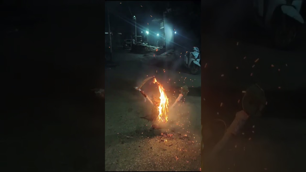 Dussehra Special: Children Make & Burn Ravan | Moral Story by Chhoti Masti Gang