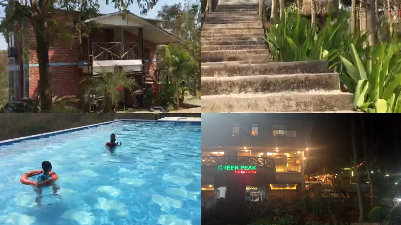 GREEN PEAK RESORT @ BANDARBAN || JS Travel   & Food Vlog