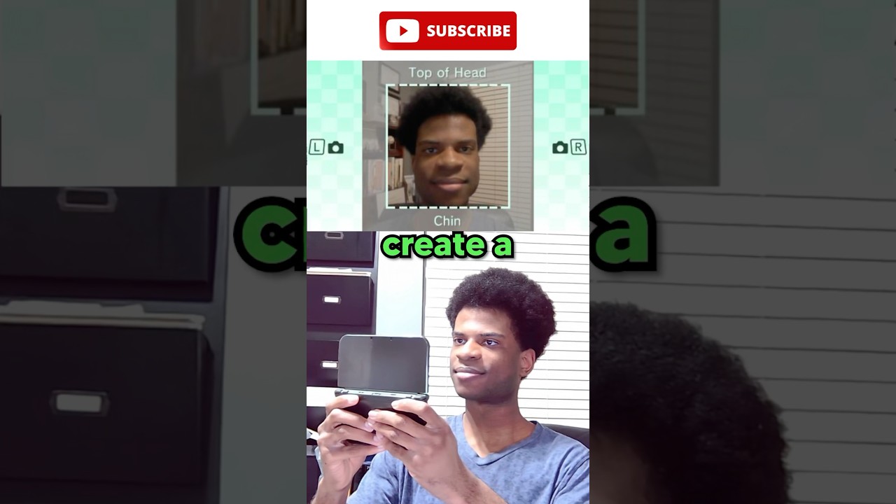Do NOT use the 3DS Mii Maker&hellip; 💀