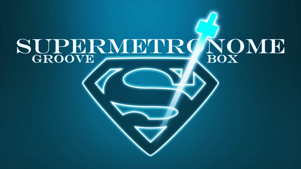 Super Metronome Groove Box 2 for iPhone
