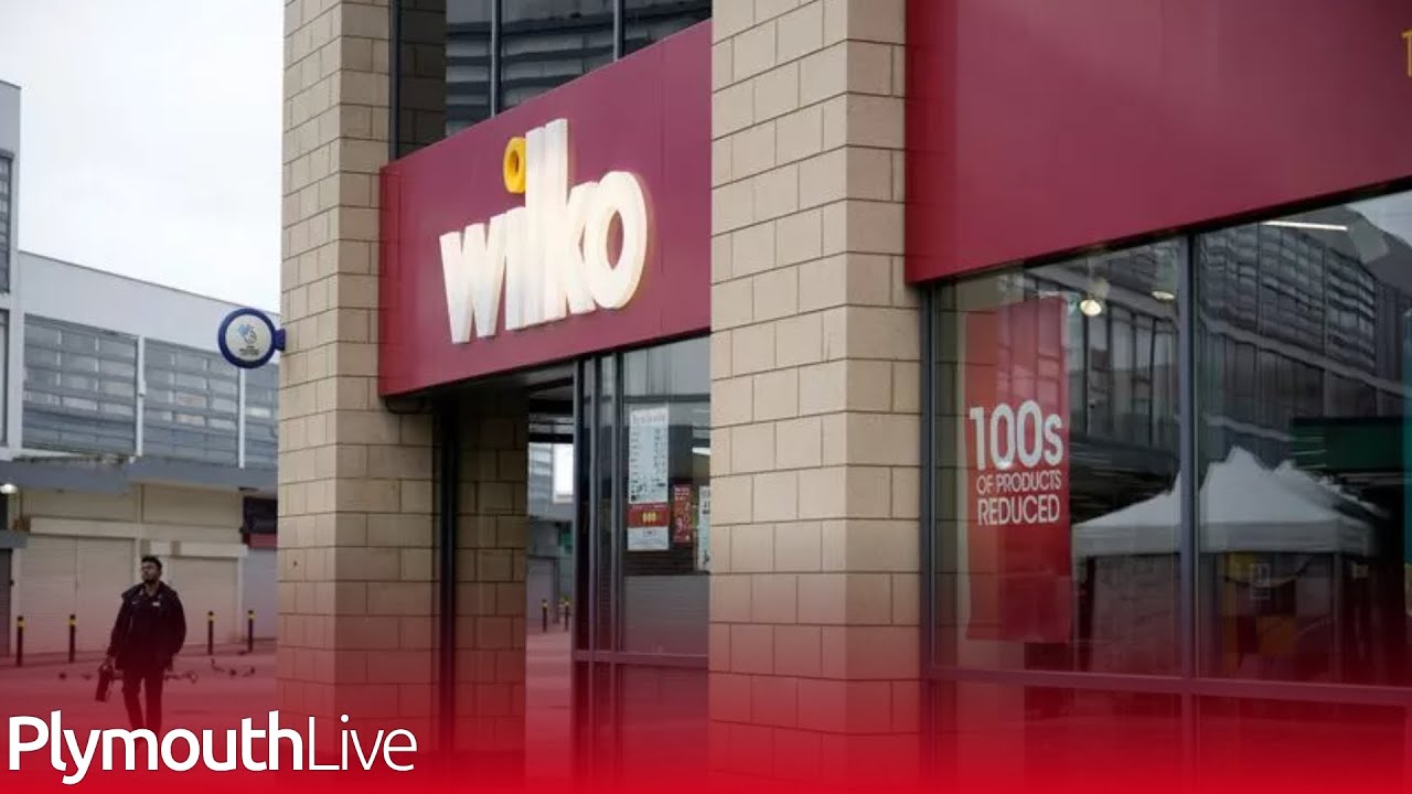 Wilko collapses into administration with 12,000 jobs and 400 stores at risk