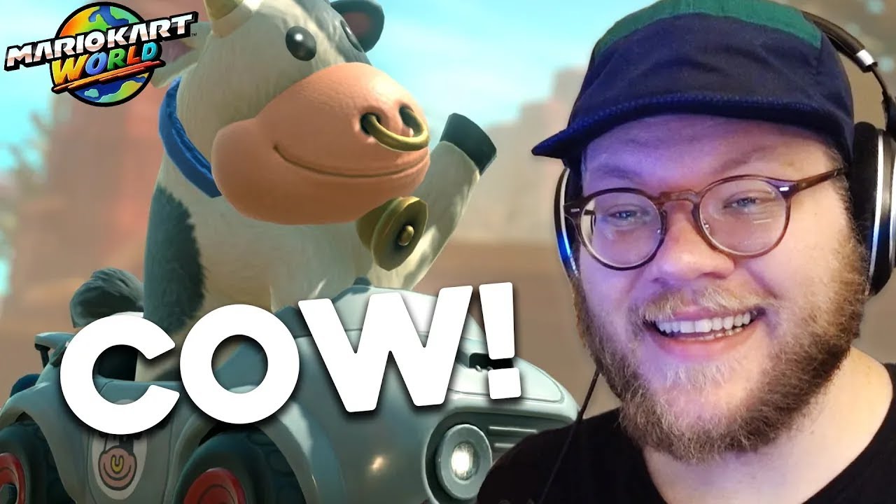 The COW Meta Has Officially TAKEN OVER Mario Kart World