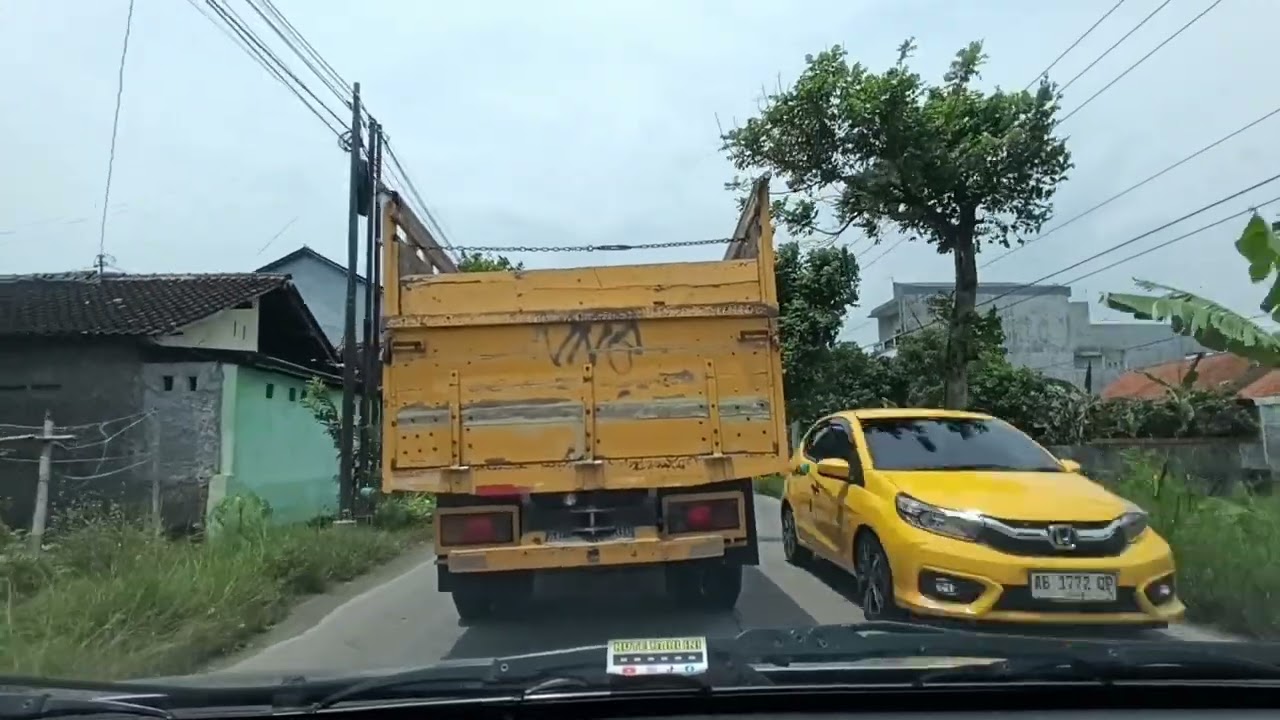 #rutehariini Ndalem Pakis Wonosari Klaten