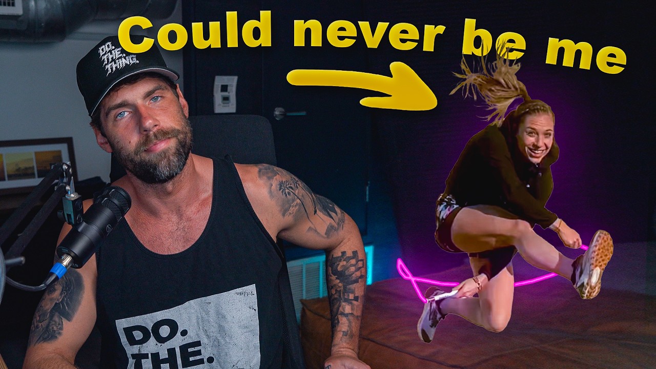 Why I Don't Do More Jump Rope Tricks