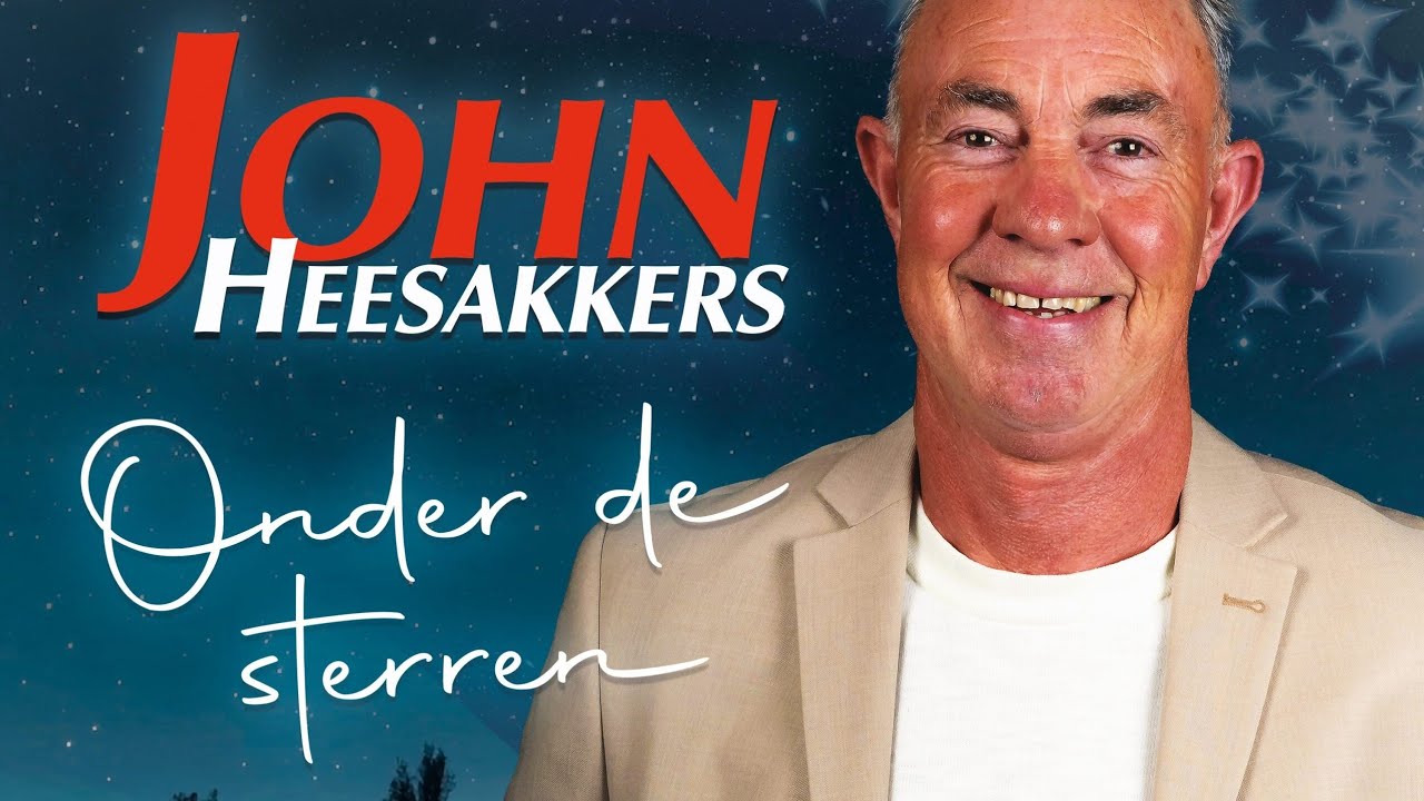 John Heesakkers - Onder de sterren - op radio-limbo.nl
