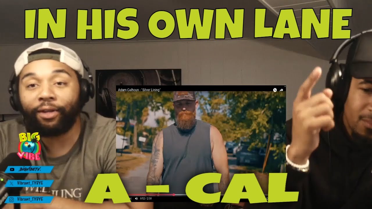 Adam Calhoun - 