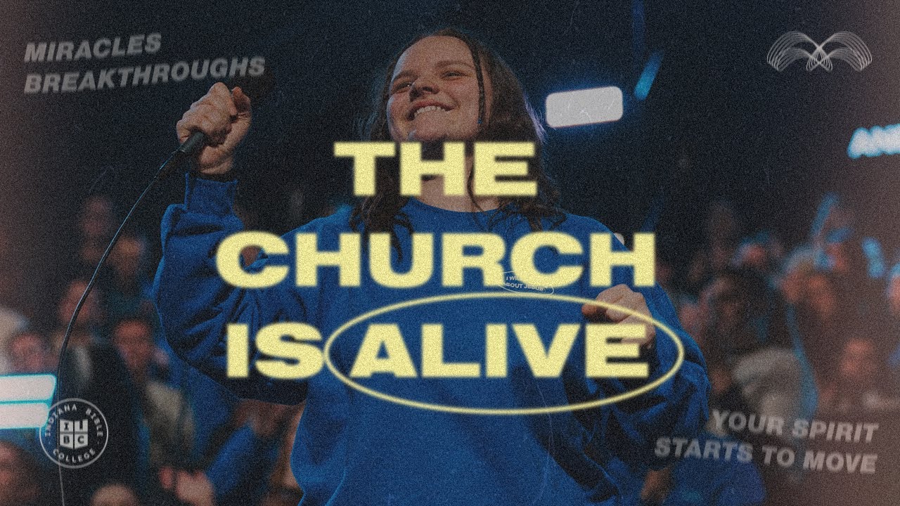 The Church Is Alive || IBC LIVE 2024
