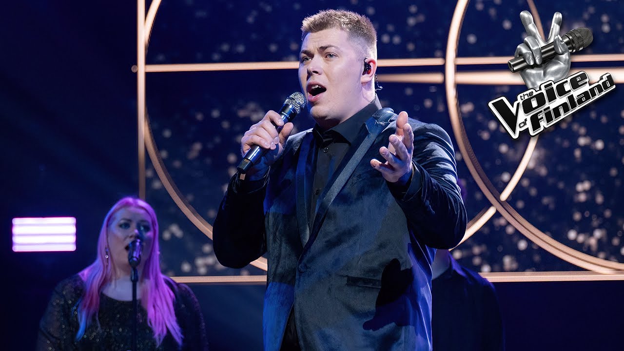 Haaveissa vainko oot mun – Toni Taipale | Semifinaali | The Voice of Finland 2024
