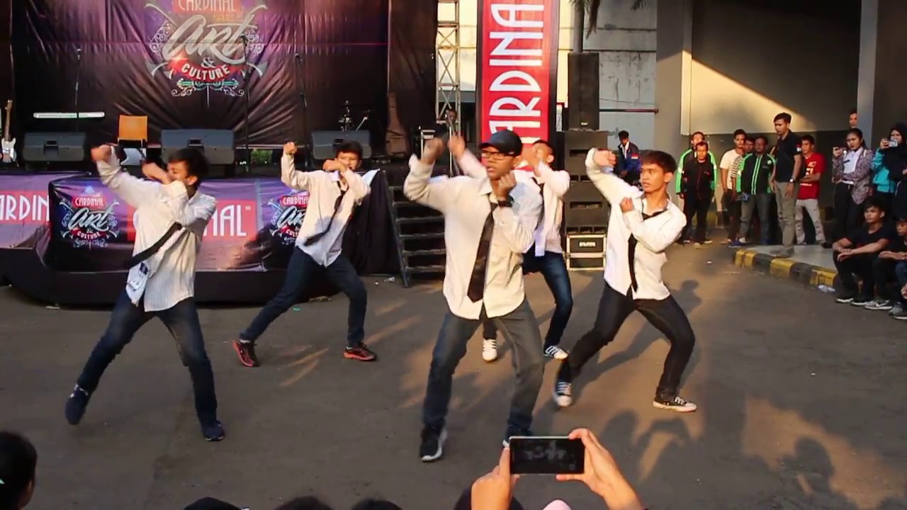 GENOS | BTS-DNA+MIC DROP