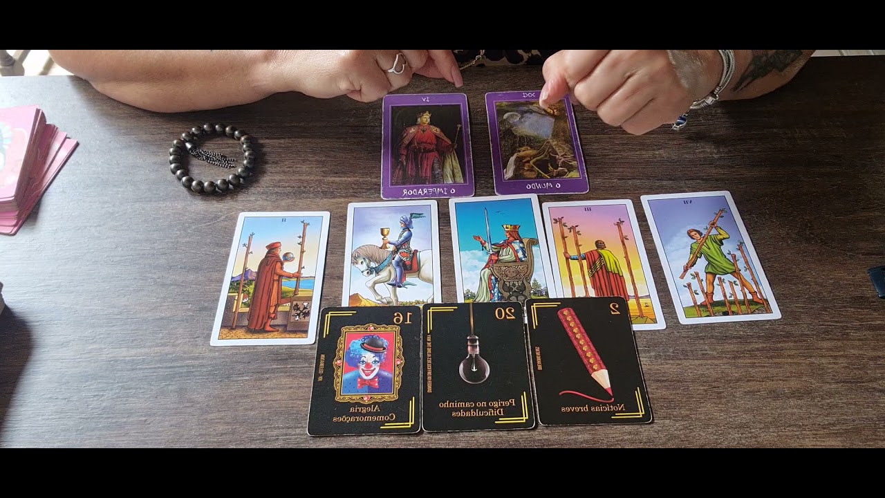 #TAROT. AINDA TEREMOS UM ENCONTRO ÍNTIMO? 21 981695519 ❤ 💃