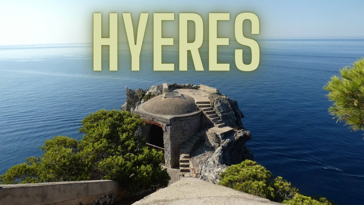 Hyeres ein Paradies in Südfrankreich(Doku Deutsch/Vlog)